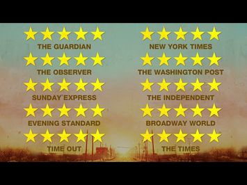 Girl From The North Country Trailer UK