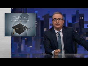 Trump vs. Higher Education