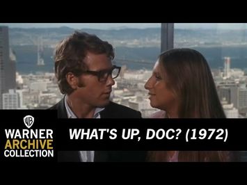 Trailer | What's Up, Doc? | Warner Archive