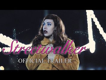 STREETWALKER | Official Trailer