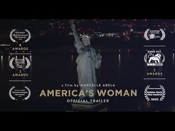 AMERICA'S WOMAN | Official Trailer