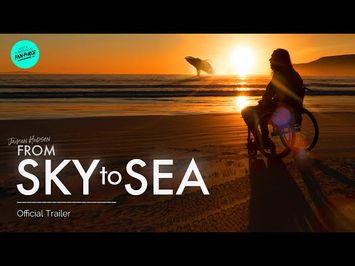 Jaimen Hudson: From Sky To Sea Official Documentary Trailer