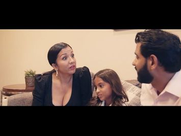 Family Man In America | Trailer | English movie | Ashoka Chakravarthy
