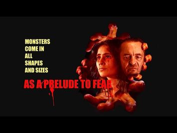 AS A PRELUDE TO FEAR Official Trailer (2021) UK Abduction Thriller