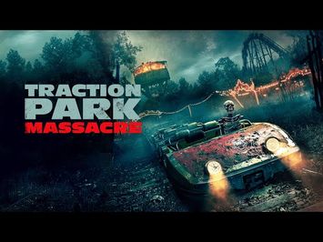 Traction Park Massacre | Horror Movie Trailer | Horror Brains