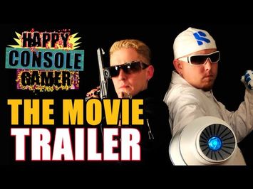 HAPPY CONSOLE GAMER MOVIE TRAILER