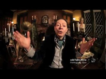 Odd Folks Home | Sneak Peek Thanksgiving at 10pm