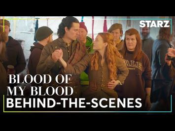 BTS: Filming the Beltane Festival