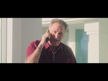 The Caretaker (2025) Official Trailer | Rampage Jackson | Action