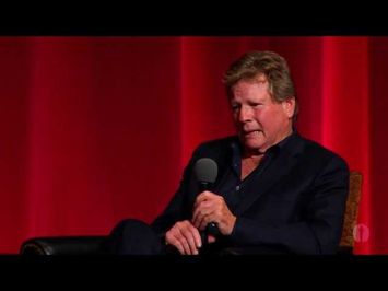 Ryan O'Neal on Making 