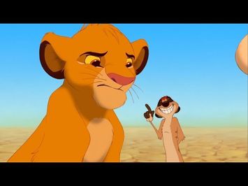 Nathan Lane Almost Voiced a Very Different Character in The Lion King