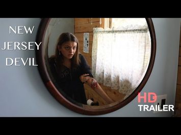 NEW JERSEY DEVIL | 2026 Horror Movie Teaser #2