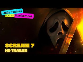 SCREAM 7 english Trailer (2025)