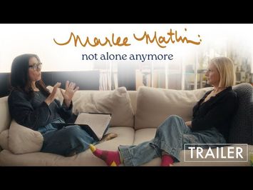 Marlee Matlin: Not Alone Anymore – Official Trailer