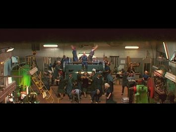 In The Factory