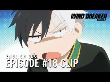 Season 2 Episode #18 English Dub Clip