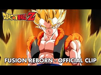 Gogeta is Born - Official Clip [Subtitled]