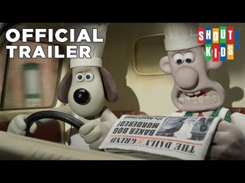 Wallace & Gromit: The Complete Cracking Collection | Official Trailer