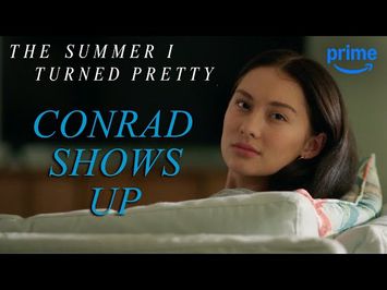 Belly and Jeremiah Find Conrad Staying In Cousins