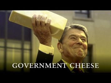 Government Cheese | Teaser Trailer