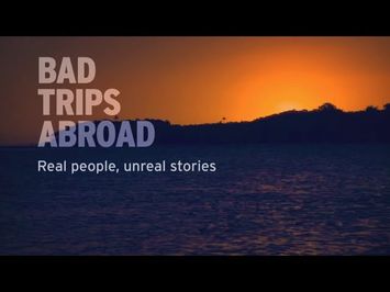Bad Trips Abroad Premieres June 16