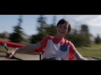 ELIJAH AND THE ROCK CREATURE Trailer | WFF18