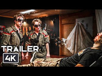 TRACTION PARK MASSACRE Official Trailer (2025) Horror Movie HD