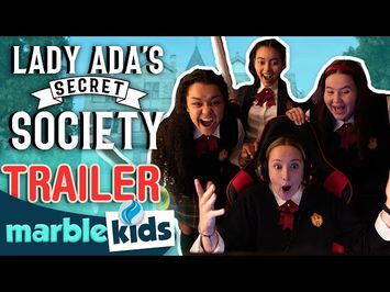 Lady Ada's Secret Society - Trailer