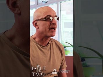 ‘A Table for Two’ is out tomorrow! Subscribe to be notified! #lgbt #dating #shortfilm