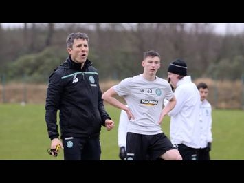 Celtic Soul: Lennoxtown Training Grounds