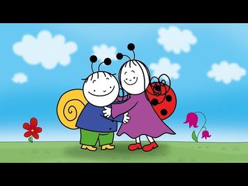 Berry and Dolly - Teaser | Cartoon for Kids in English