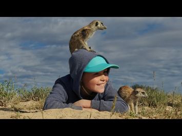 Wild Wonders with Brooke | Season 1 Official Trailer | EarthxTV