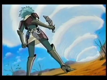 The CW4Kids Toonzai - Tai Chi Chasers (Sena vs Jahara) Promo (May 2012)