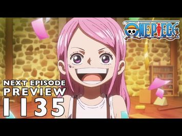 Episode 1135 Preview - To The Sea Where My Father Is! The Future Bonney Chooses [Subtitled]