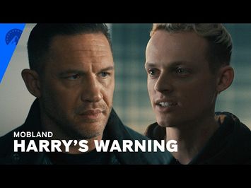 Harry's Warning to Eddie About Dating his Daughter (S1, E8)