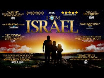 I AM ISRAEL | Official Trailer (2024)