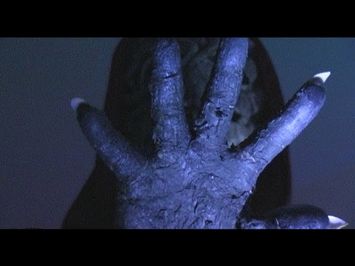 Scene from Stephen King's The Boogeyman (2010)