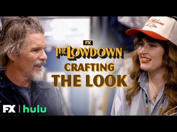 The Making of Lee Raybon’s Look