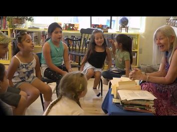 Library Stories - Preview