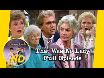 The Golden Girls Full Episode in HD: 