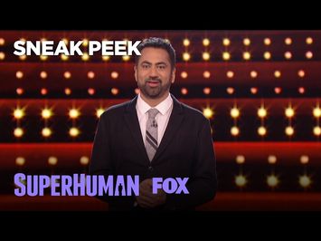 First Look: Ordinary People With Insane Talent | Season 1 | SUPERHUMAN
