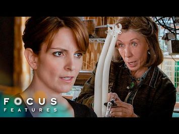 Portia Visits Her Mom