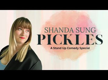 Shanda Sung: Pickles (2024) | Full Comedy Special
