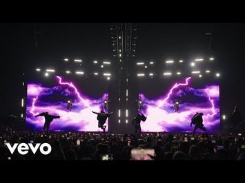 Girls Aloud - Wake Me Up (Live)