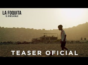 La Foquita : El 10 de la calle - Teaser #1 (Lfante Films)