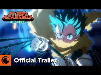 FINAL SEASON Official Trailer [Subtitled]